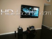 TV mounting on wall in West Hollywood, CA