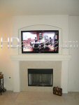 TV installation in Culver City, CA 