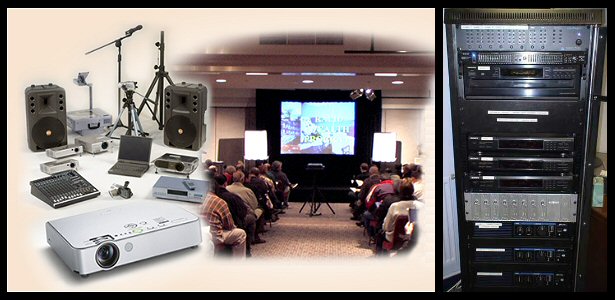 Audio video wiring