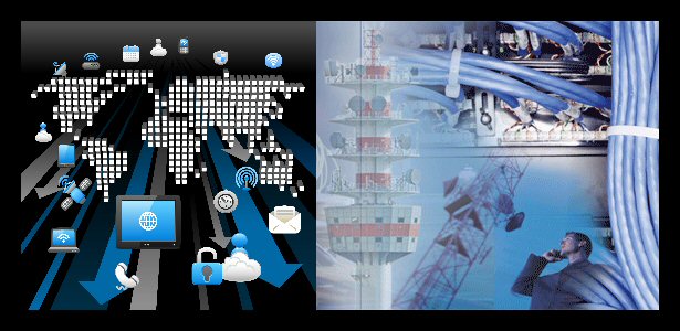 network structure