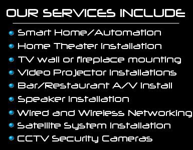Installation services