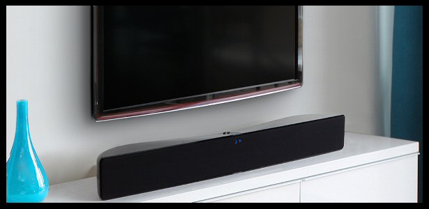 sound bar mounting