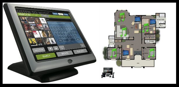 integrated audio video